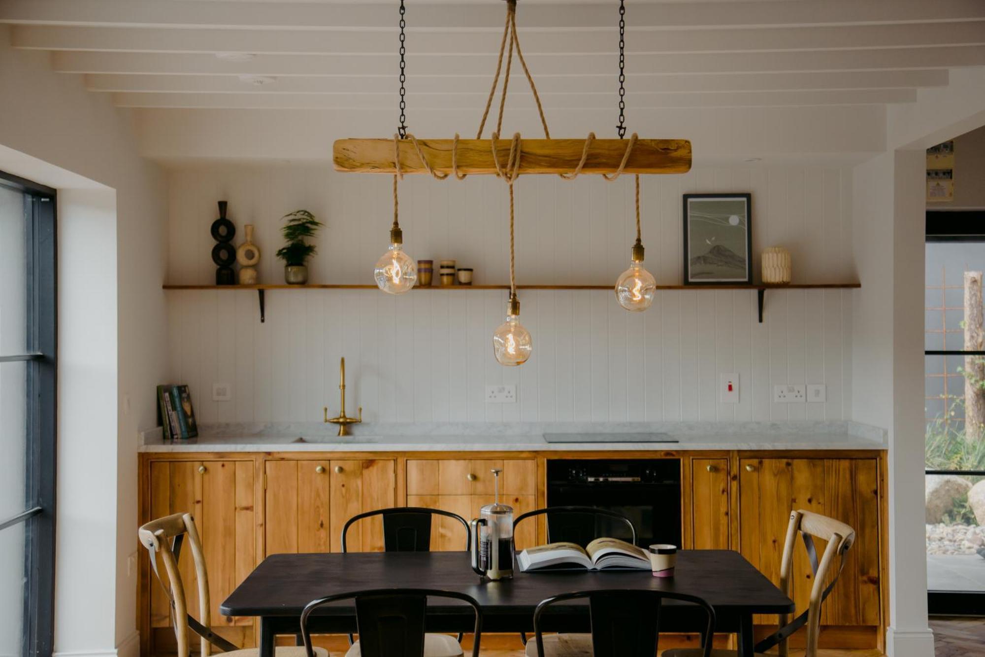 The Deerstone Luxury Eco Hideaway Villa Laragh Exterior foto