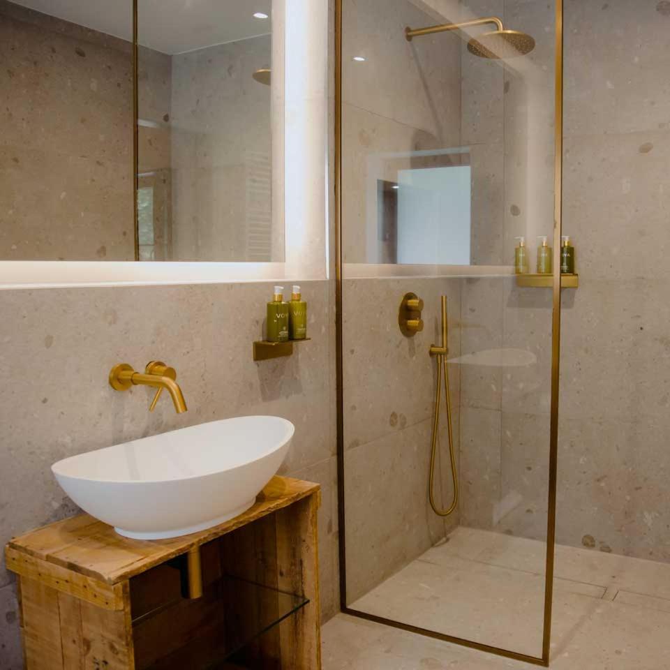 The Deerstone Luxury Eco Hideaway Villa Laragh Cameră foto