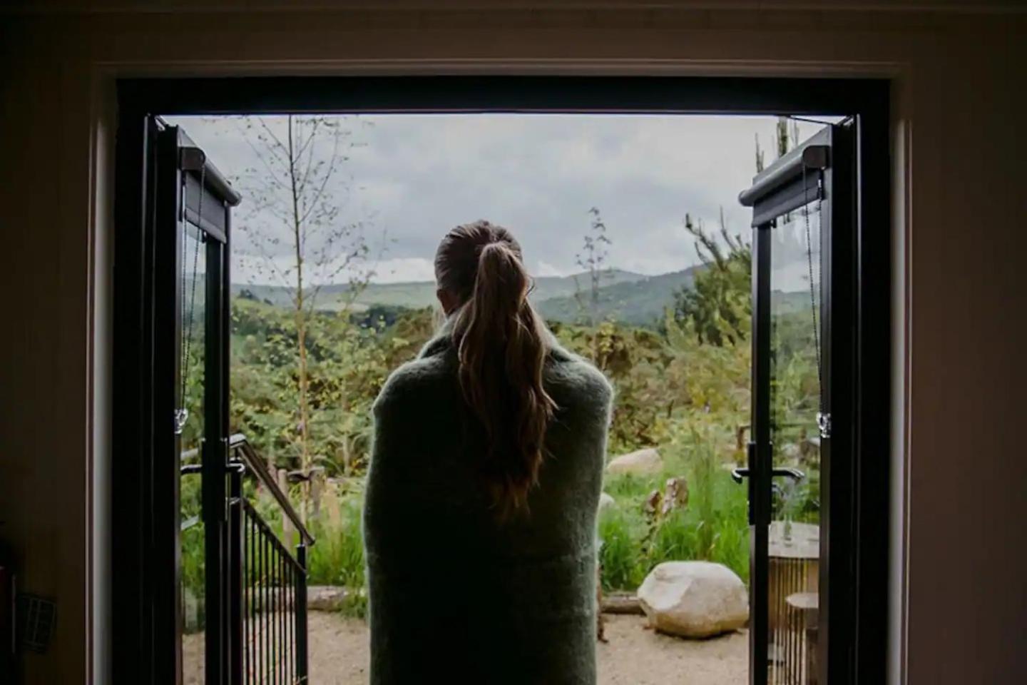The Deerstone Luxury Eco Hideaway Villa Laragh Exterior foto